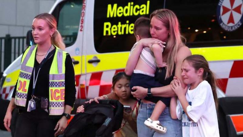 Seis personas asesinadas en un ataque en Australia