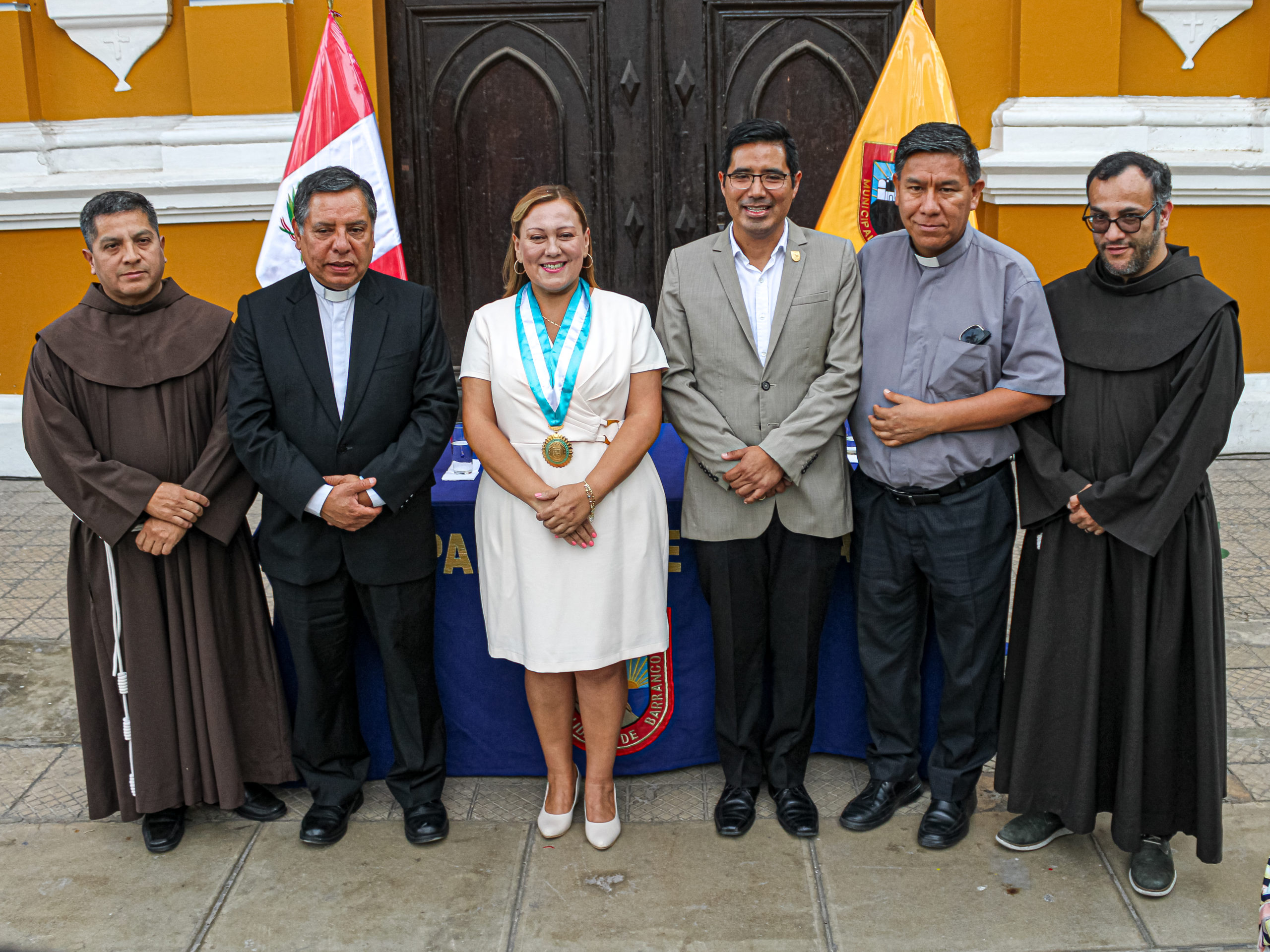 Barranco y Arzobispado de Lima formalizan acuerdo sobre cesión de la iglesia La Ermita