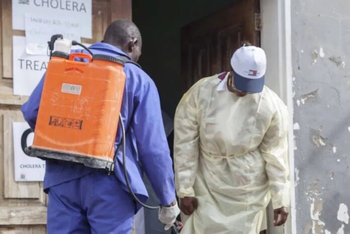 Ministerio de Salud de Brasil detecta primer caso de Cólera