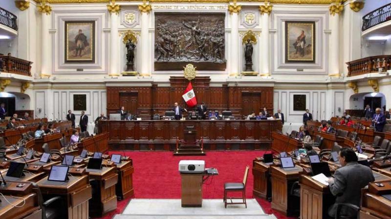 Congreso: proponen anular el aumento de sueldo de parlamentarios