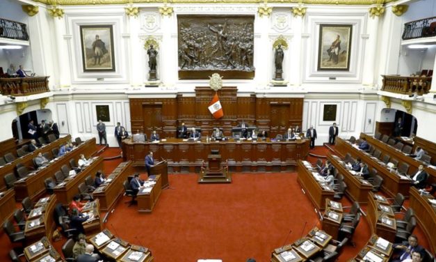 Congreso elimina por insistencia el lenguaje inclusivo