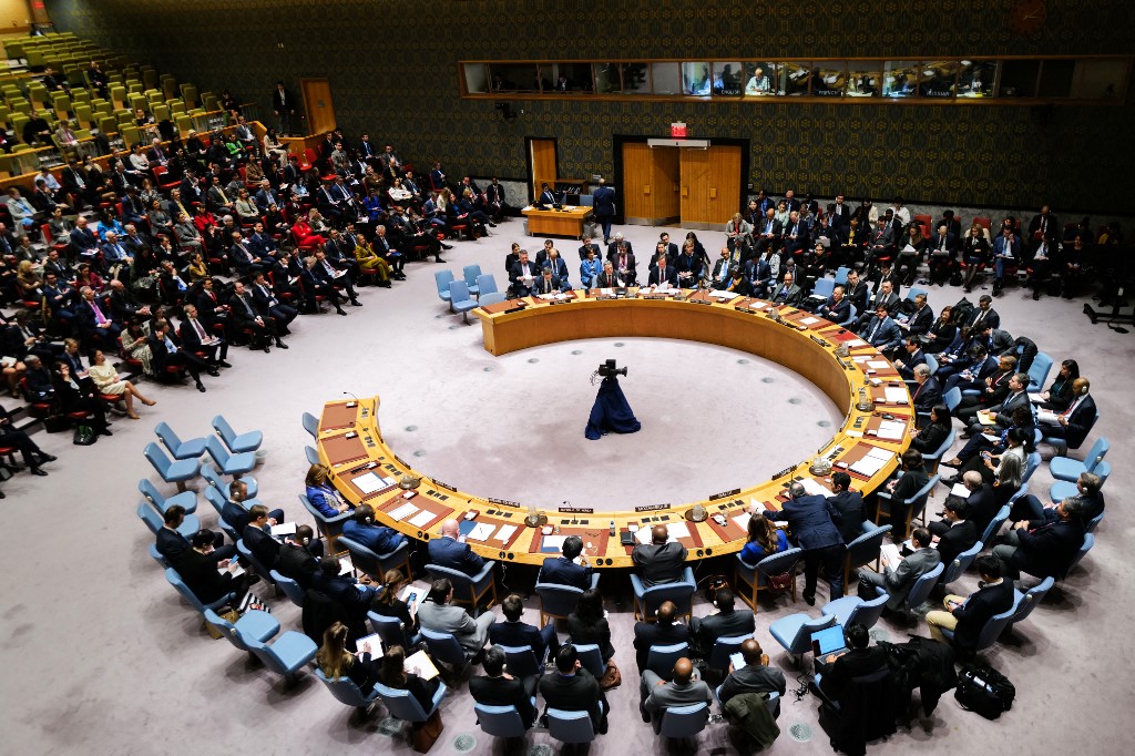 Votación en el Consejo de Seguridad de la ONU está pendiente