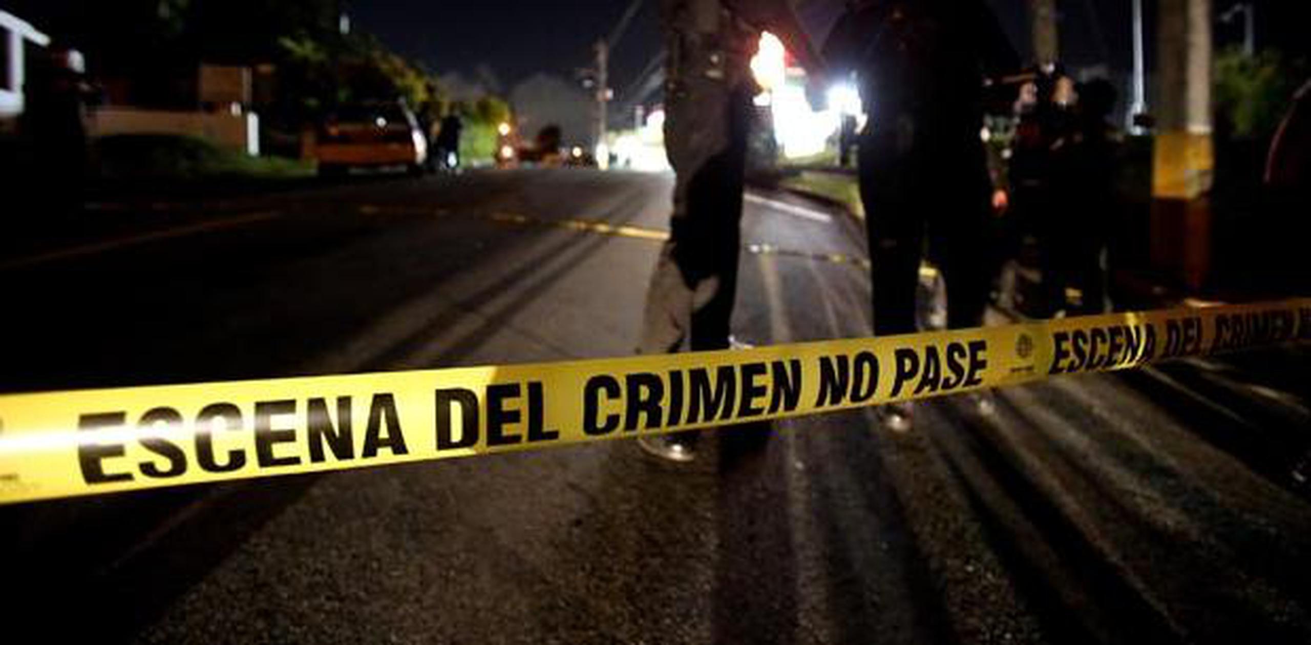Asesinan a dos hombres en vía pública de Villa El Salvador