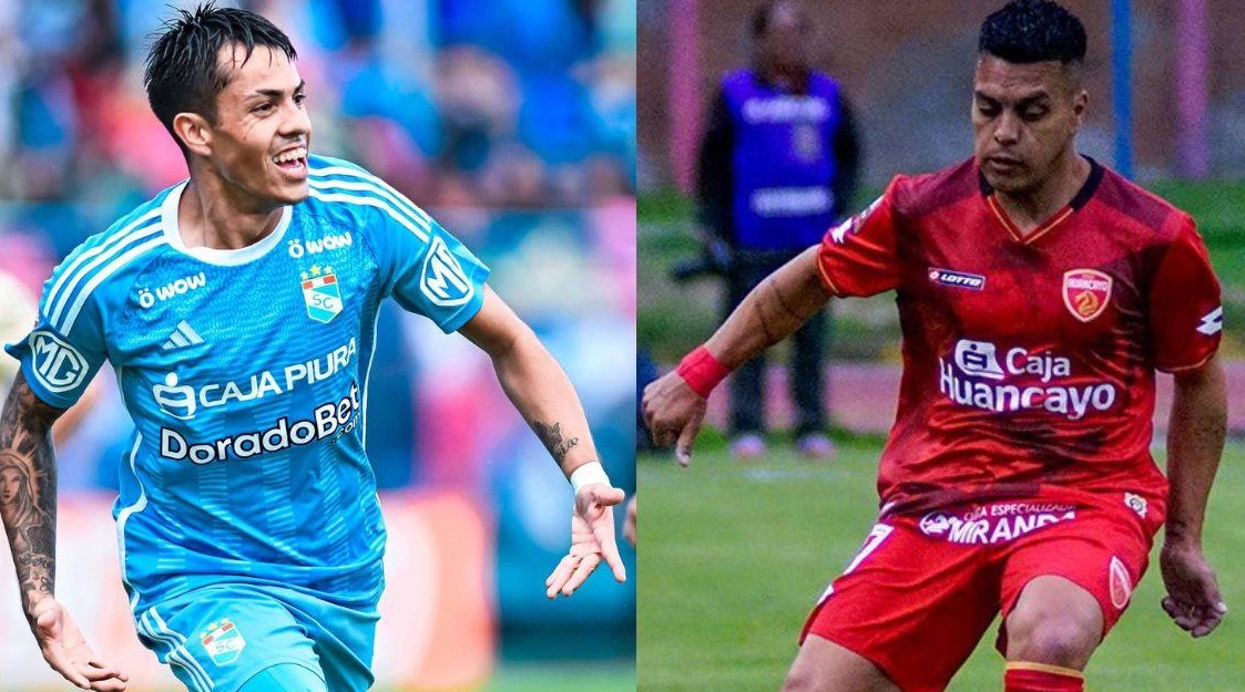 Sporting Cristal vs. Sport Huancayo: Horario y Canal