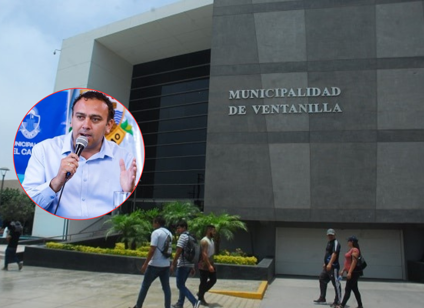 Nuevo escándalo en municipio de Ventanilla