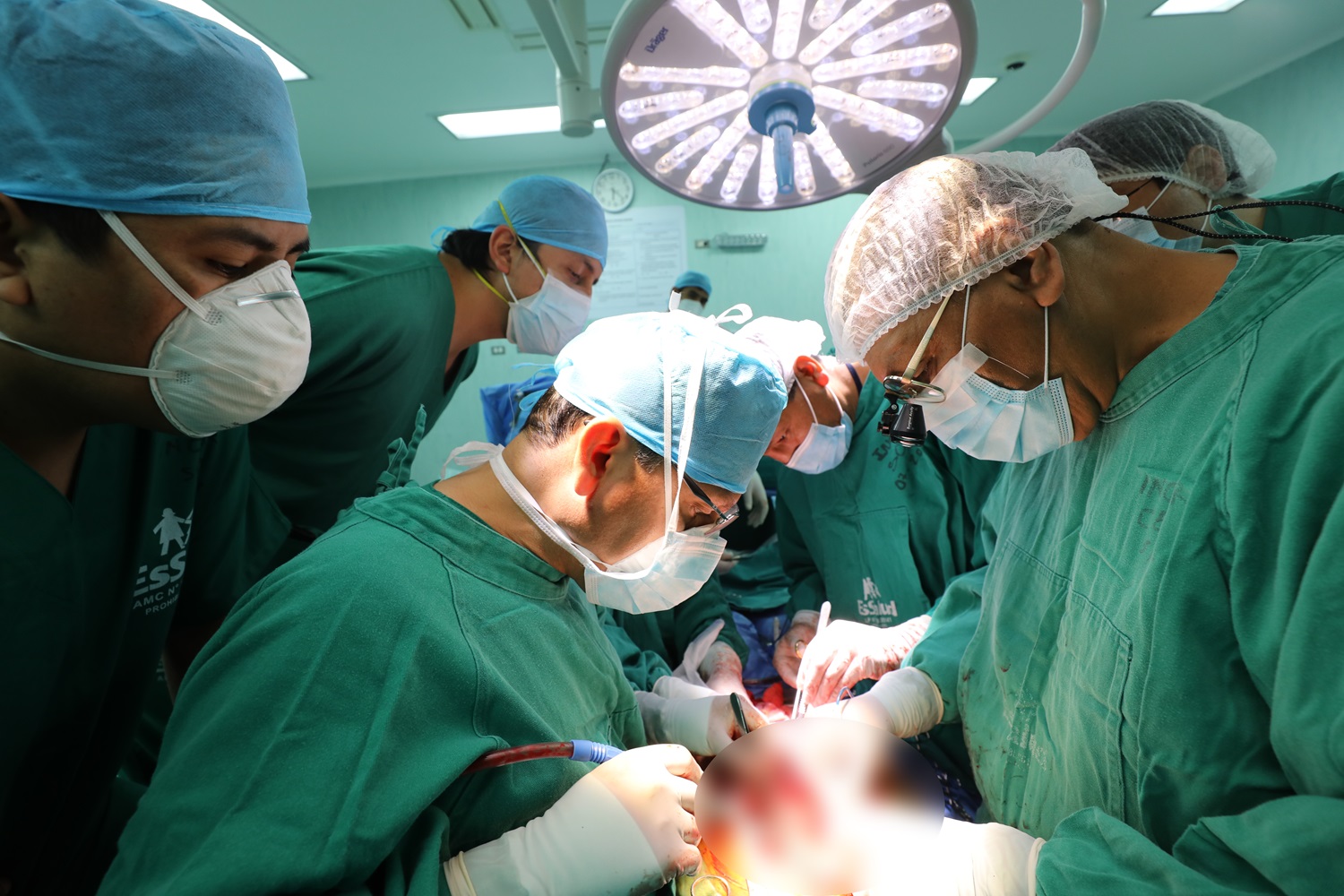 EsSalud: Exitoso operativo de donación de órganos se realiza en tiempo récord y salva la vida de 5 personas