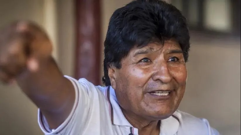 Evo Morales urge a Bolivia a romper relaciones con Ecuador