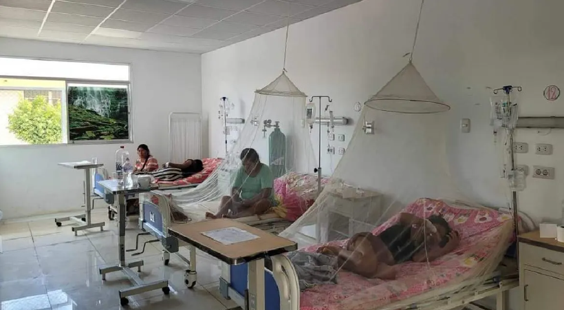 Áncash: disminuye en un 70% el número de pacientes con dengue en el hospital de Huarmey