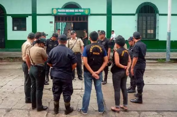 Expulsan del Perú a extranjeros que fueron intervenidos durante operativo contra organización ‘gota a gota’