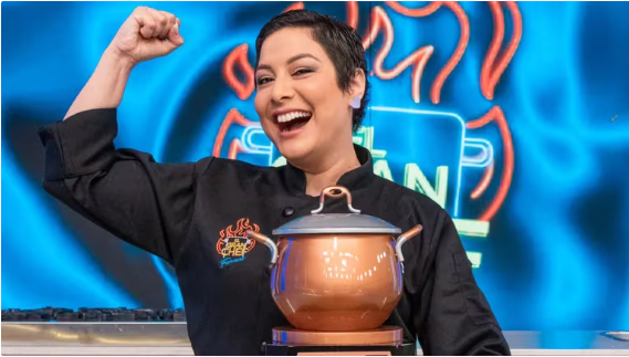 Natalia Salas recuerda la salida de Sheyla Rojas de ‘El Gran Chef Famosos’