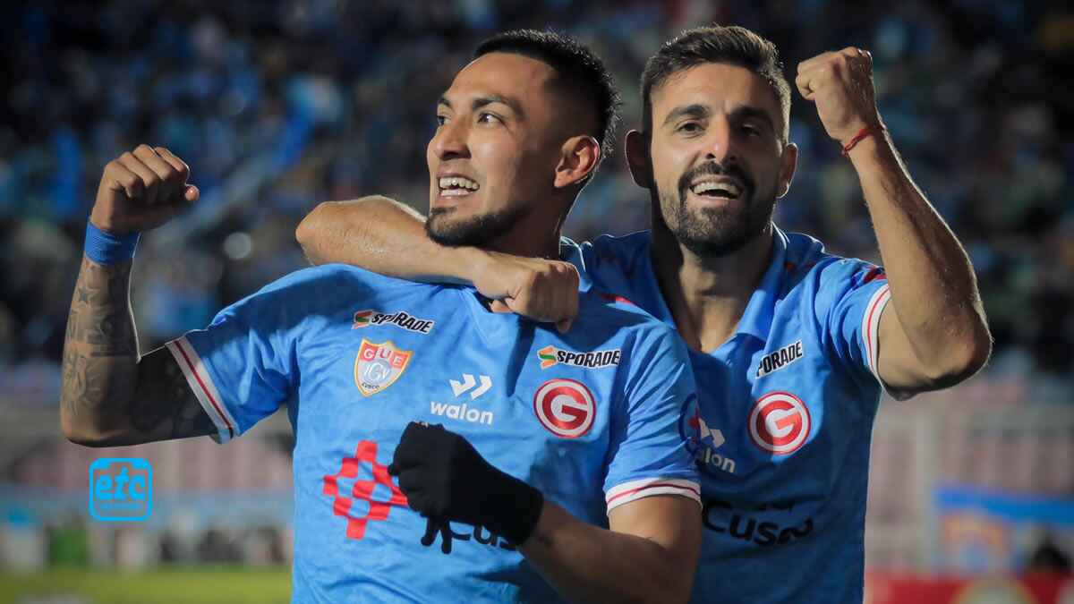 Deportivo Garcilaso remontó 3-2 a Metropolitanos por la Copa Sudamericana