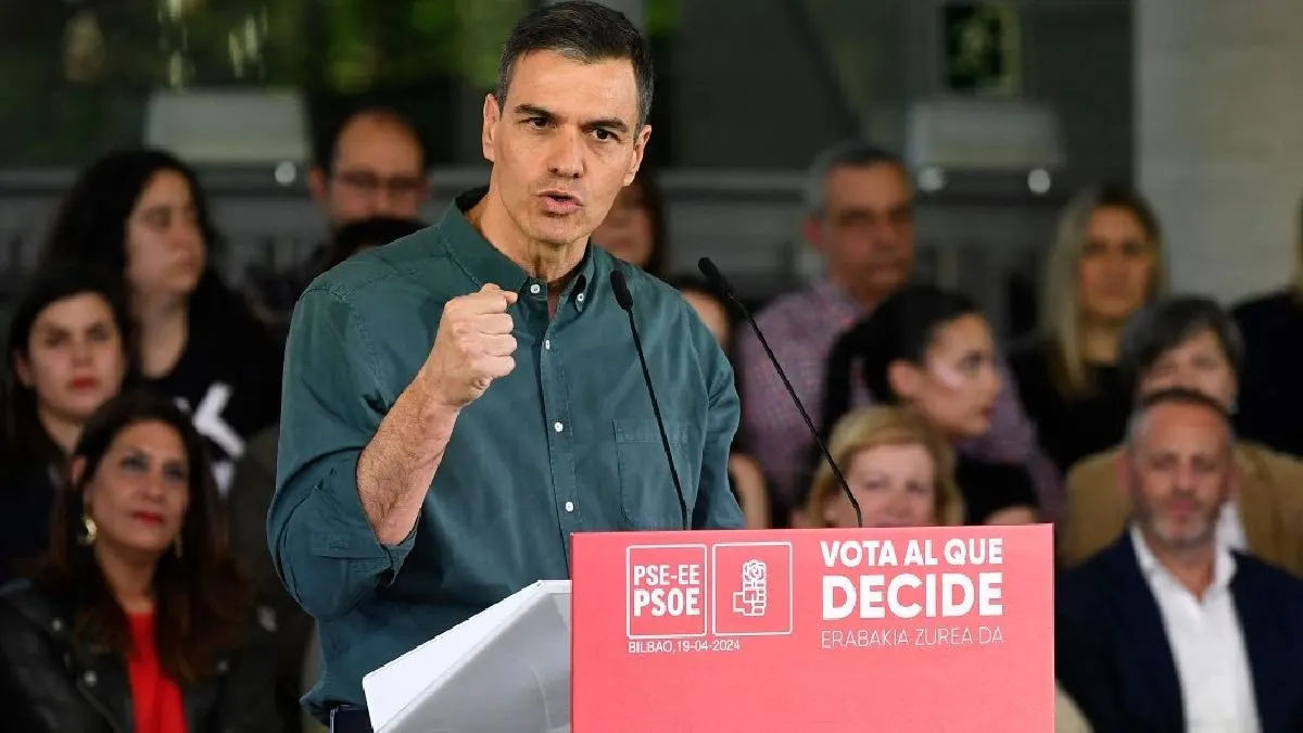 Pedro Sánchez comunicará este lunes si continúa como presidente