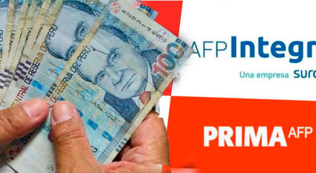 Gobierno no observará nuevo retiro de las AFP