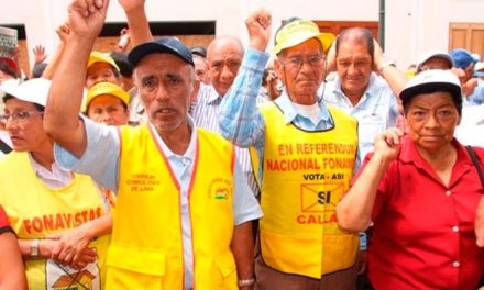 Habilitan cuentas en Banco de la Nación para nuevo pago de Fonavi