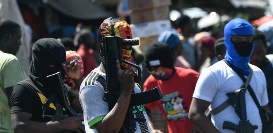 Haití: criminales armadas no pudieron tomar Palacio Nacional