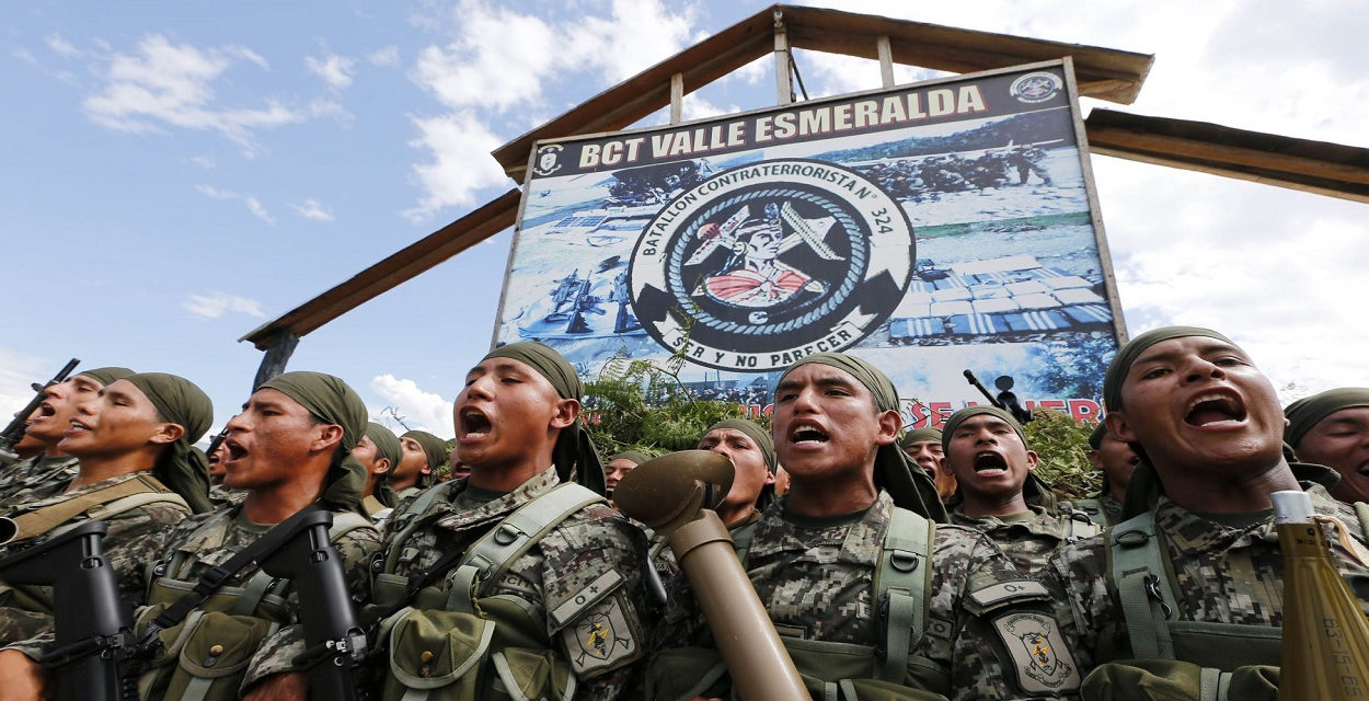 Amazonas: Soldados desertan tras recibir alimentos vencidos