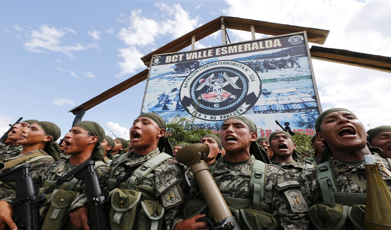 Amazonas: Soldados desertan tras recibir alimentos vencidos