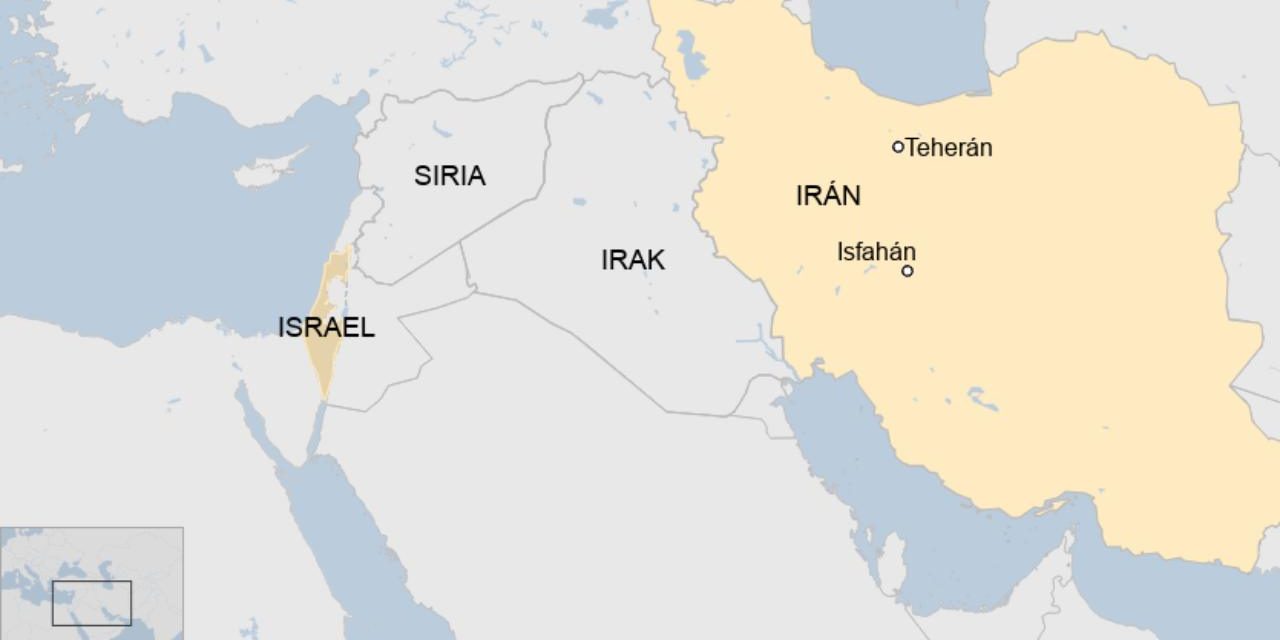 ¿Israel inició ofensiva contra Irán?