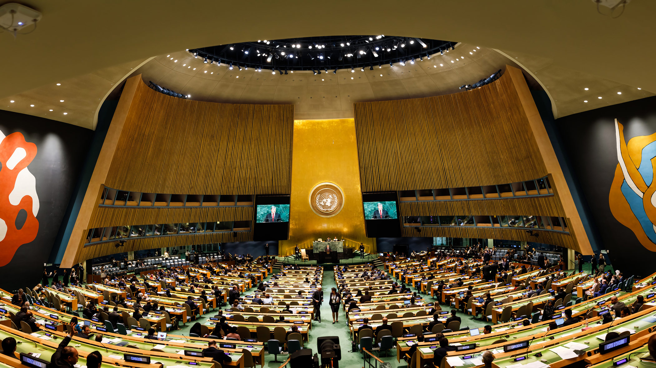 Israel en ONU: reconocer a Palestina es el mayor premio al terrorismo