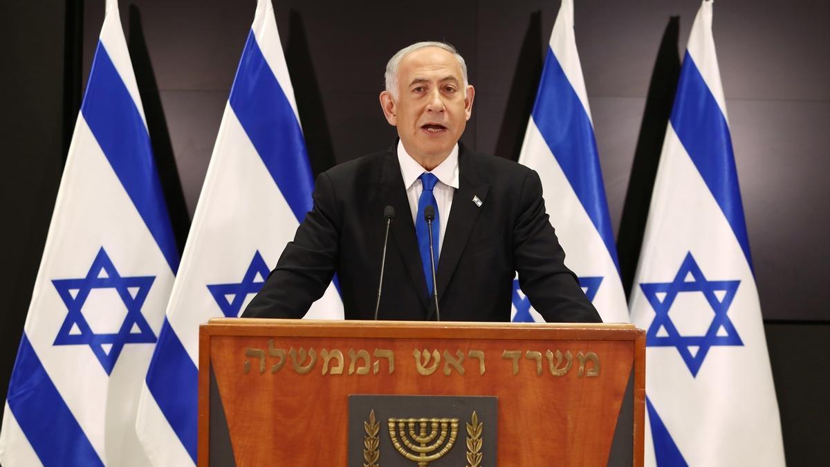 Netanyahu: Israel tomará sus propias decisiones sobre Irán