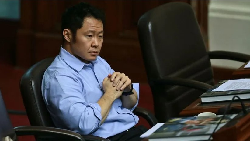Fiscalía archivó investigación contra Kenji Fujimori por caso Limasa