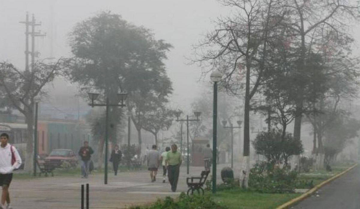 Senamhi: temperaturas nocturnas disminuirán en Lima