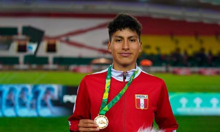 Juegos Bolivarianos de la Juventud: Perú consigue más medallas