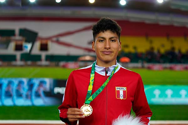 Juegos Bolivarianos de la Juventud: Perú consigue más medallas