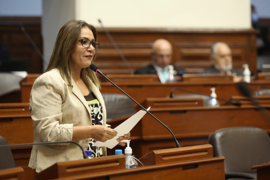 Procuraduría: congresista Magaly Ruíz y fiscal investigados por caso ‘Mochasueldos’