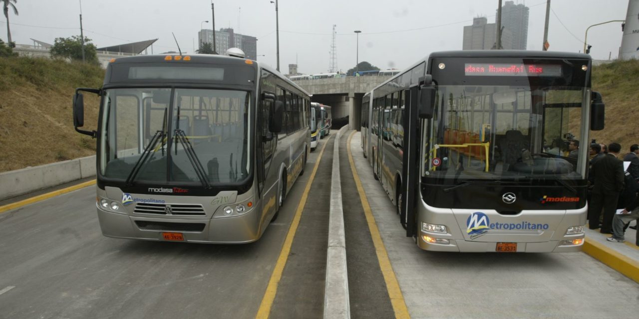 Metropolitano: 14 nuevas estaciones