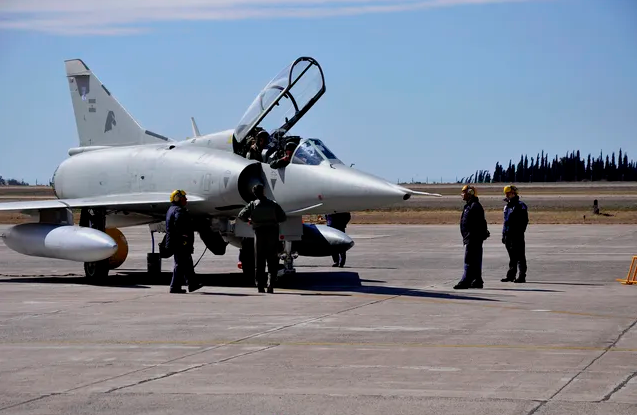 Arequipa: desaparece avión Mirage de la FAP