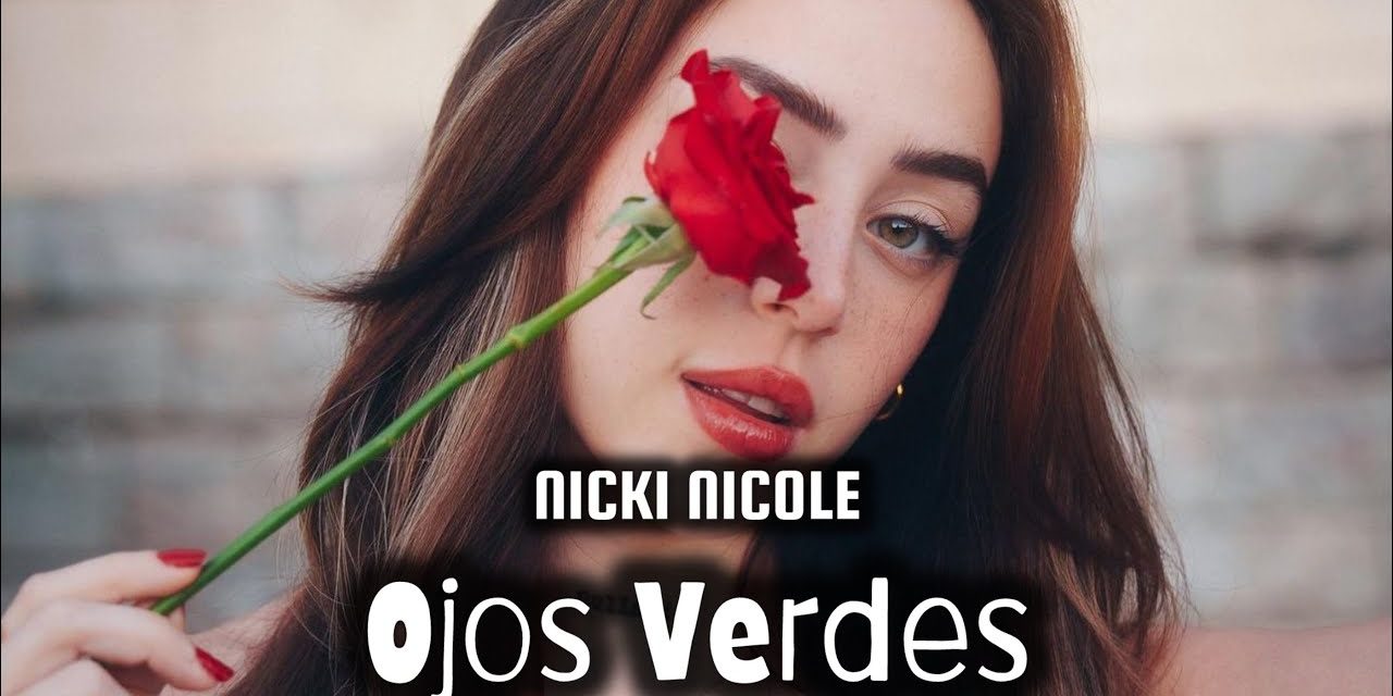 Nicki Nicole estrena canción "dedicada" a Peso Pluma