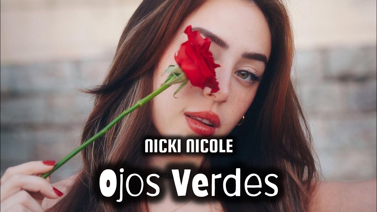 Nicki Nicole estrena canción «dedicada» a Peso Pluma