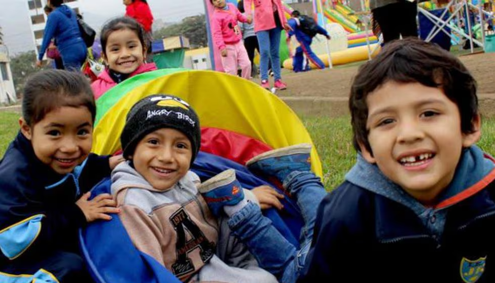 Día del Niño Peruano: 14 de abril lleno de celebración