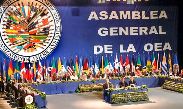 OEA debate mañana el conflicto México-Ecuador