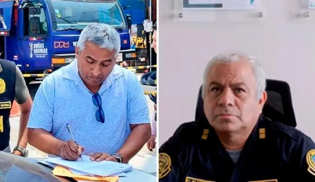 Pedro Castillo: detienen a 3 oficiales vinculados a fuga de sobrinos de expresidente