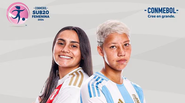 Perú vs. Argentina: ganar o ganar en el el hexagonal del Sudamericano Femenino Sub 20