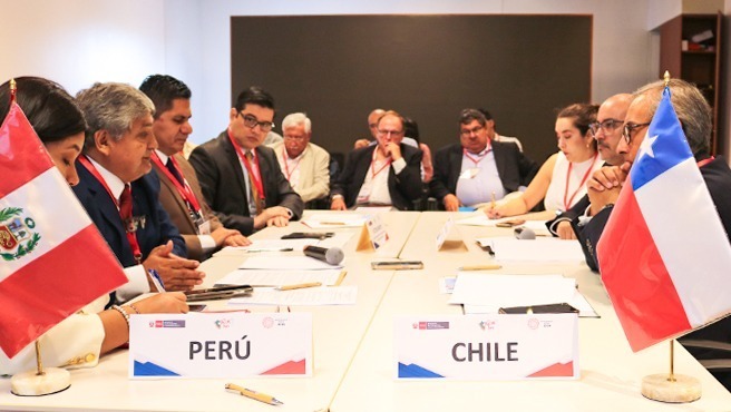 Perú logra acuerdo con Chile y Brasil a favor del transporte internacional