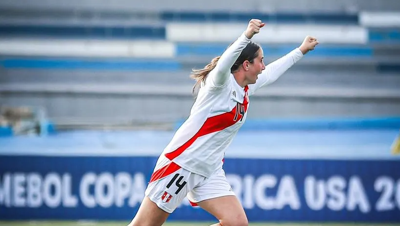 ¡Histórico! Perú clasificó al hexagonal del Sudamericano Femenino Sub 20