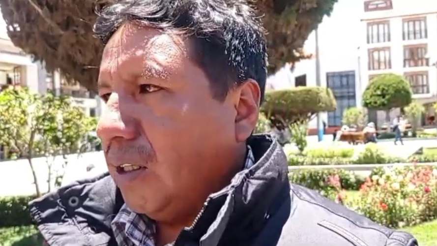 Puno: 9 meses de prisión preventiva contra alcalde de La Rinconada