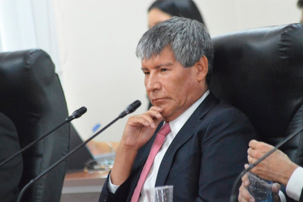 Fiscalía incautó relojes Rolex de Wilfredo Oscorima