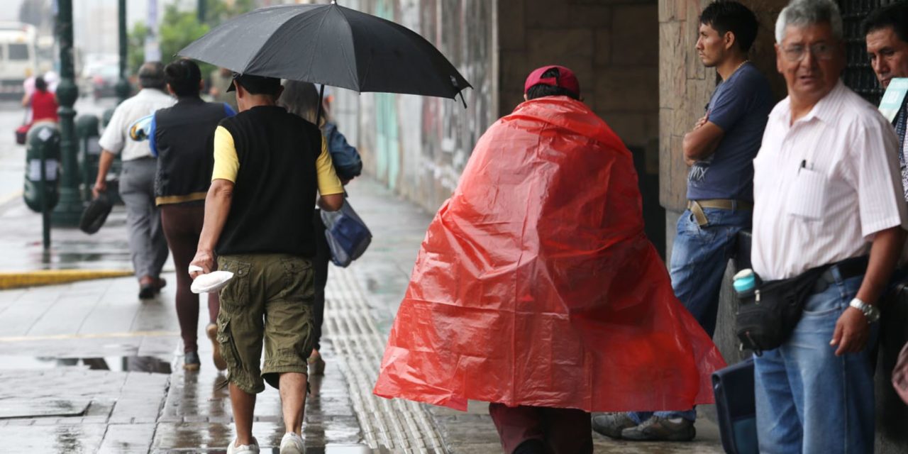 Senamhi: bajas temperaturas en la costa hasta el 5 de mayo