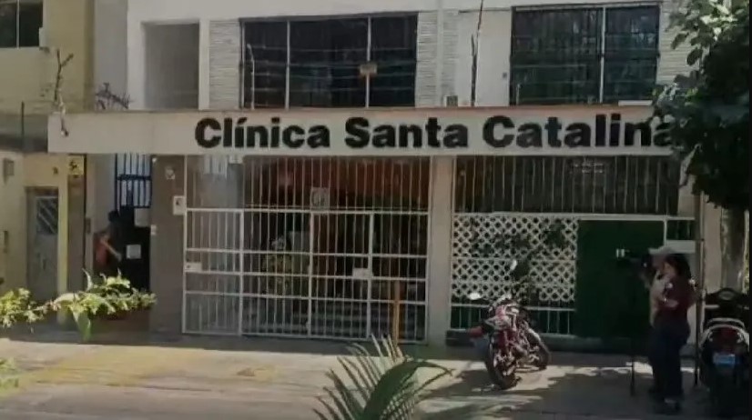 Clausuran clínica tras muerte de la ‘Muñequita Milly’
