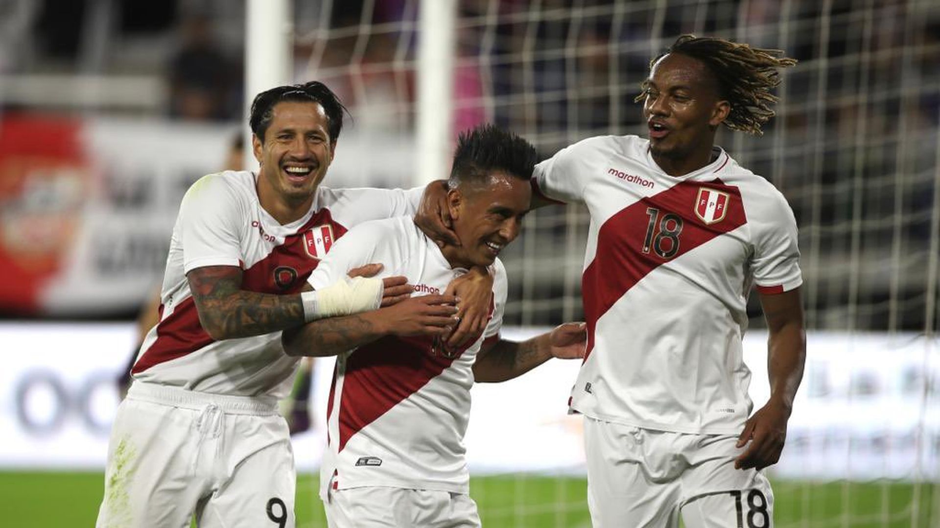 Selección peruana jugará con El Salvador previo a la Copa América