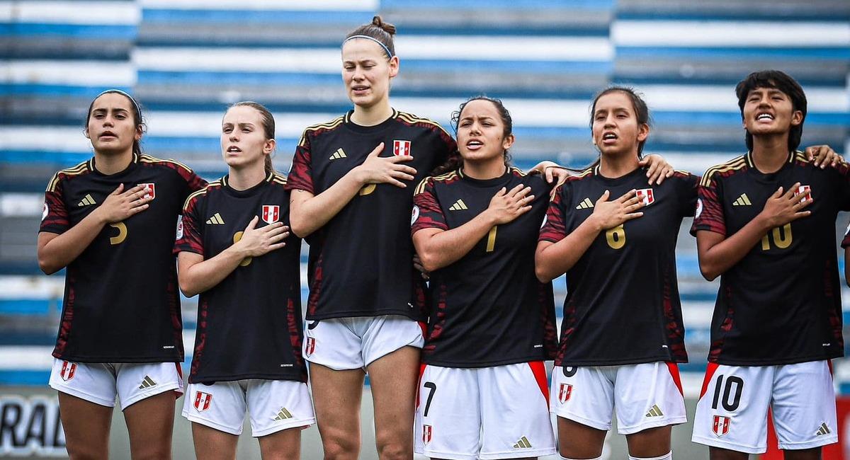 Sudamericano Femenino Sub-20: próximos rivales de Perú