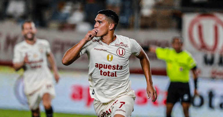 Universitario derrota 1-0 al Alianza Atlético y volvió a la cima del Apertura