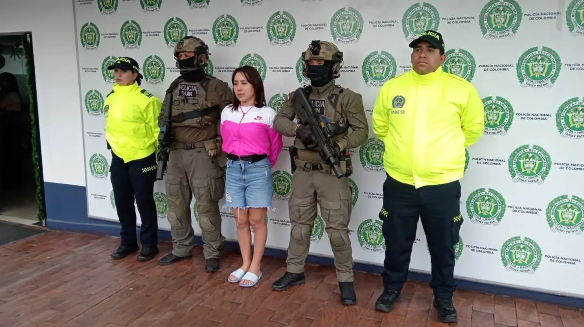 Wanda del Valle teme ser extraditada a Perú