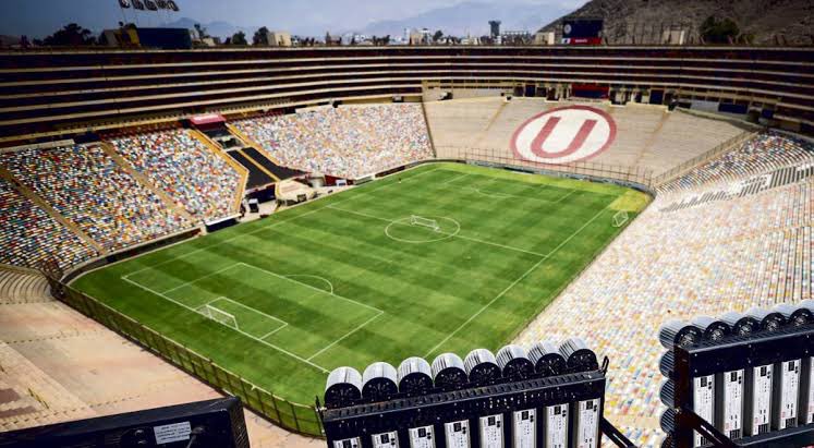 Perú vs. Paraguay será  en estadio Monumental