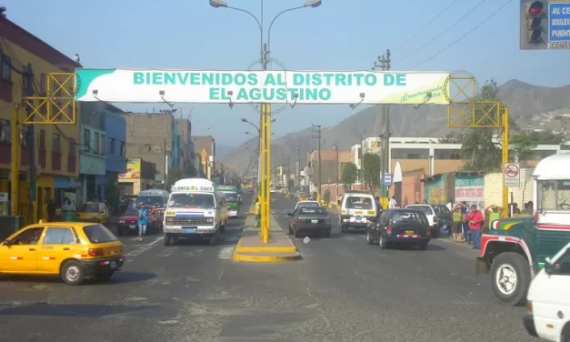 Vecinos del Agustino protegen a adultos mayores de ser desalojados