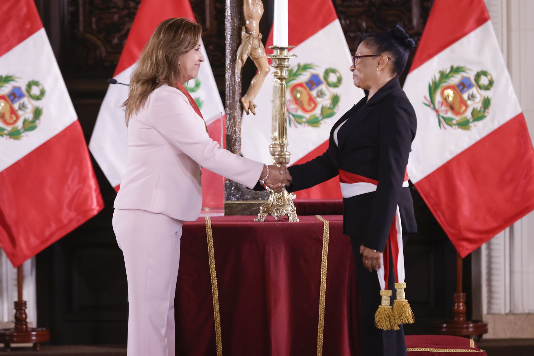 ¿Quién es Angela Hernández Cajo, la nueva ministra de la Mujer.?